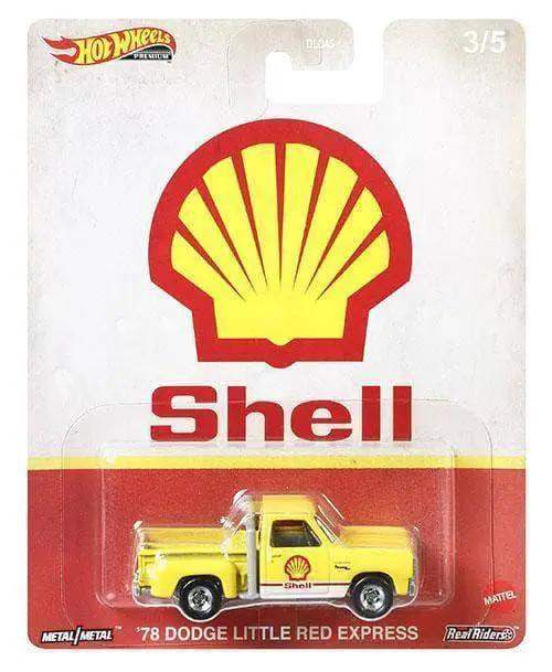  Hot Wheels Pop Culture Vintage Oil Cars Limited -  ToylandEU™