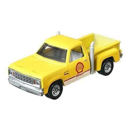Hot Wheels Pop Culture Premium Vintage Oil Cars Limited Edition - ToylandEU