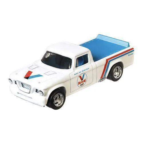 Hot Wheels Pop Culture Premium Vintage Oil Cars Limited Edition - ToylandEU