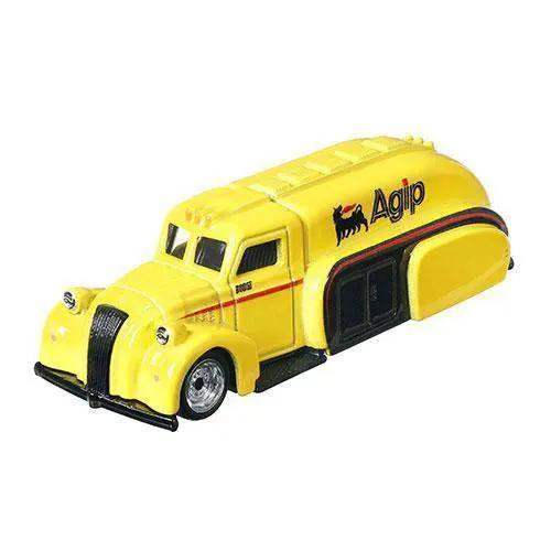 Hot Wheels Pop Culture Premium Vintage Oil Cars Limited Edition - ToylandEU