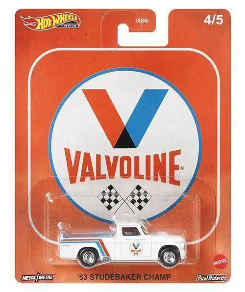  Hot Wheels Pop Culture Vintage Oil Cars Limited -  ToylandEU™