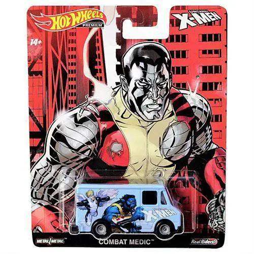 Hot Wheels X Men Pop Culture Car Collection Premium Edition - ToylandEU