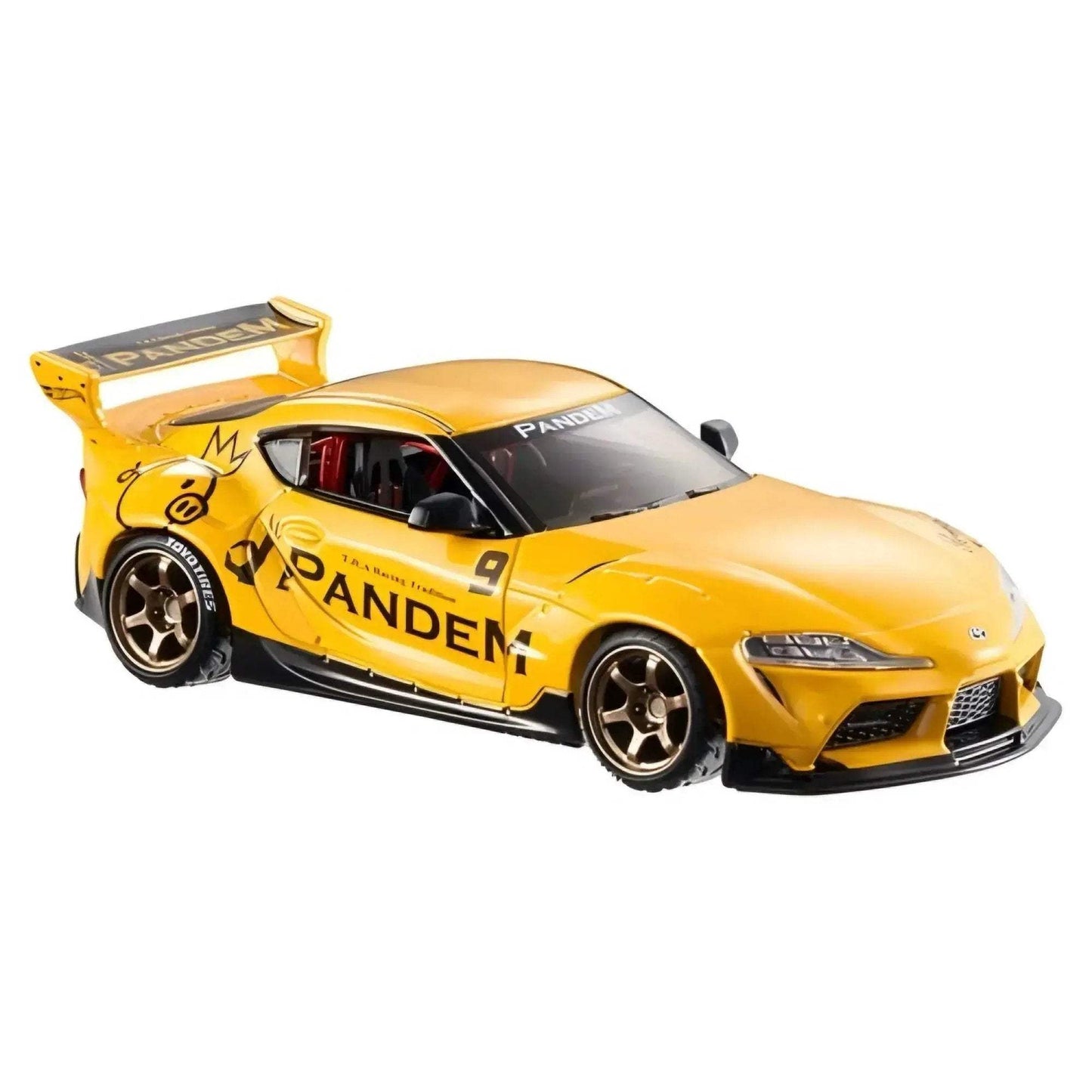 Hot Wheels Premium Car Culture 1 43 Scale Collectible Cars - ToylandEU