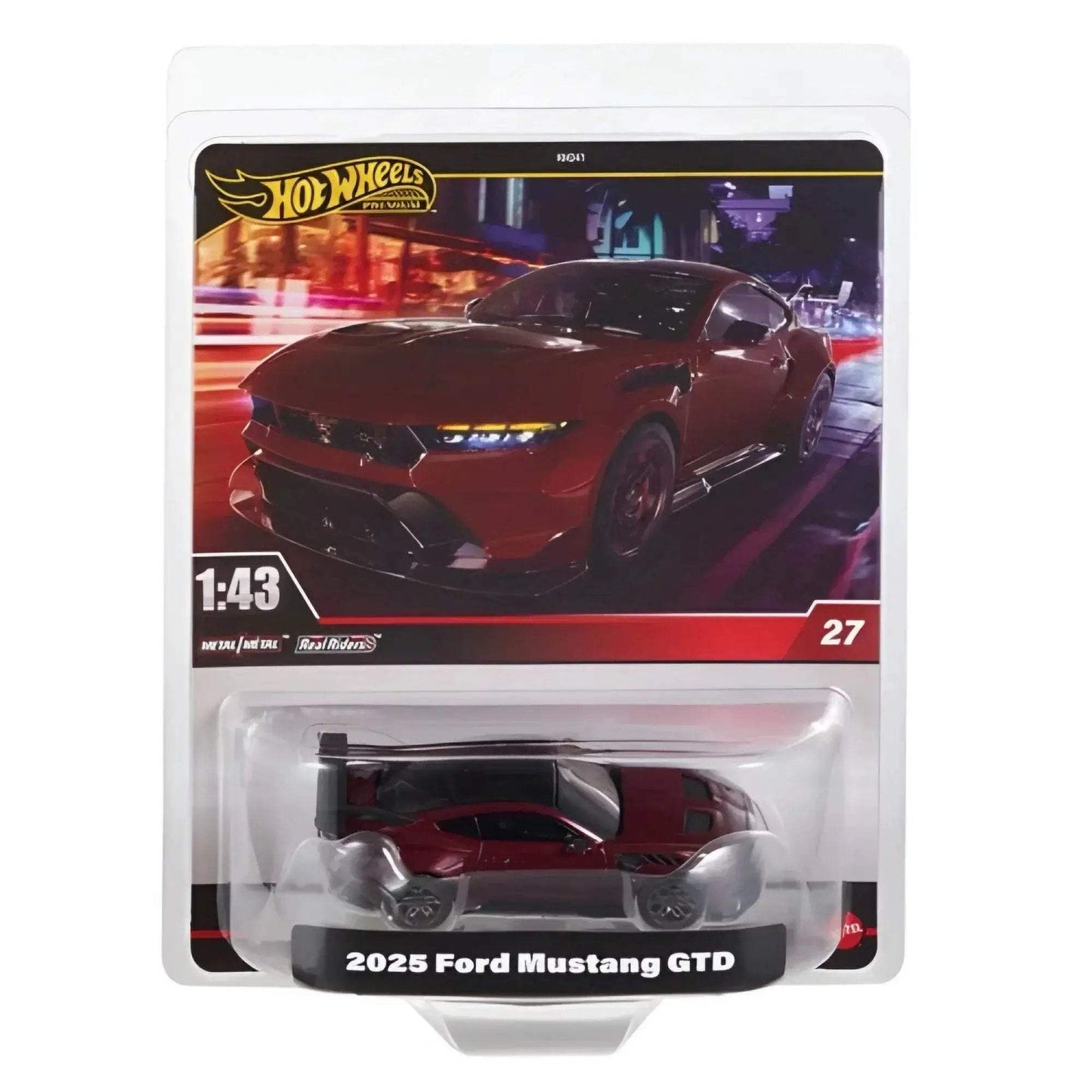 Hot Wheels Premium Car Culture 1 43 Scale Collectible Cars - ToylandEU