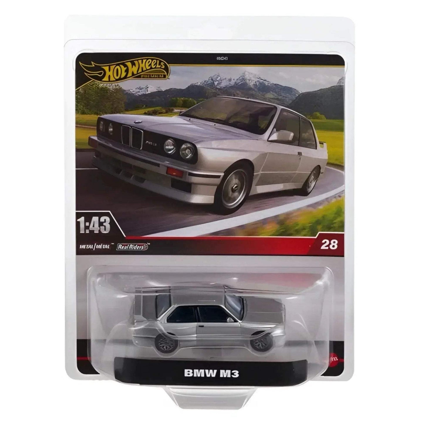 Hot Wheels Premium Car Culture 1 43 Scale Collectible Cars - ToylandEU