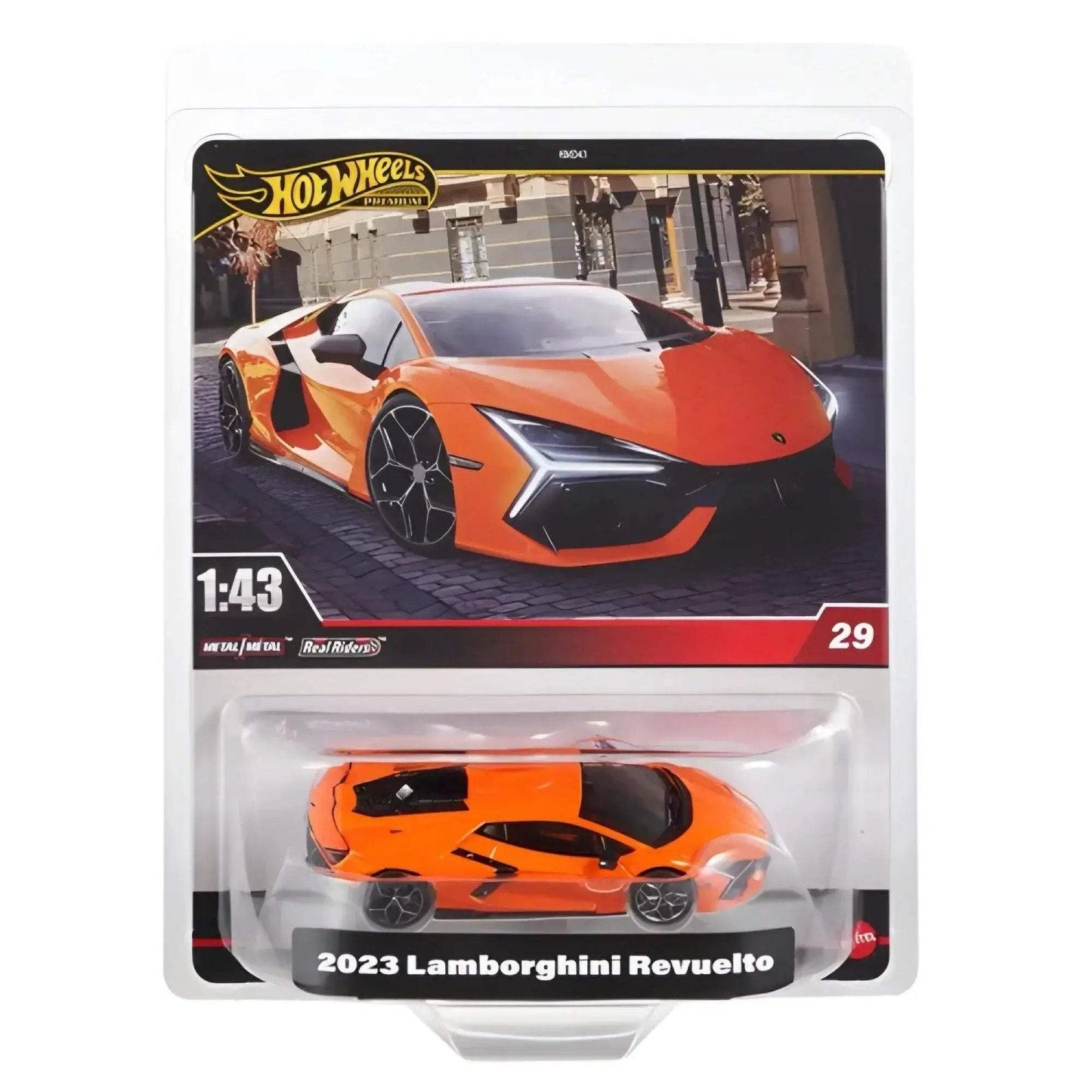 Hot Wheels Premium Car Culture 1 43 Scale Collectible Cars - ToylandEU
