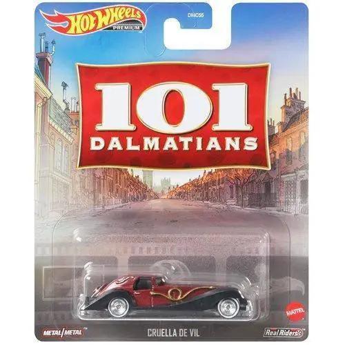 Hot Wheels Entertainment Premium Diecast Replicas One Sixty Four Scale - ToylandEU