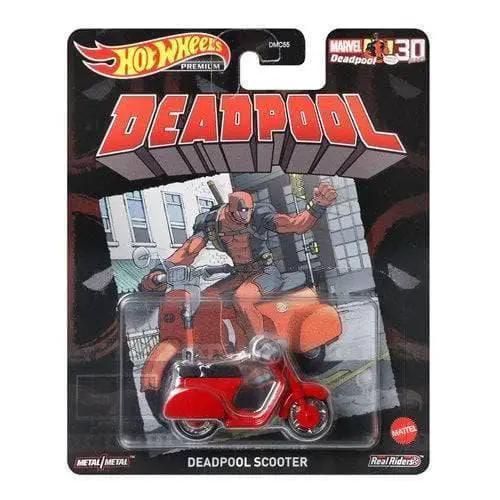 Hot Wheels Entertainment Premium Diecast Replicas One Sixty Four Scale - ToylandEU
