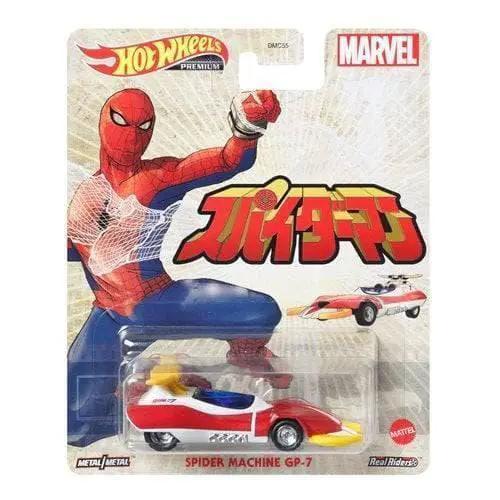 Hot Wheels Entertainment Premium Diecast Replicas One Sixty Four Scale - ToylandEU