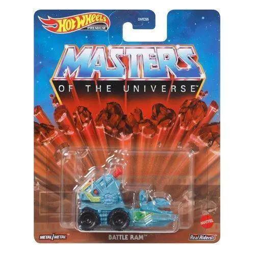 Hot Wheels Entertainment Premium Diecast Replicas One Sixty Four Scale - ToylandEU