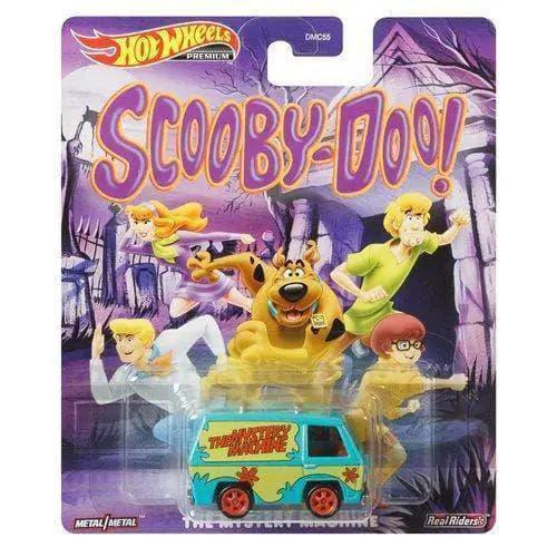 Hot Wheels Entertainment Premium Diecast Replicas One Sixty Four Scale - ToylandEU