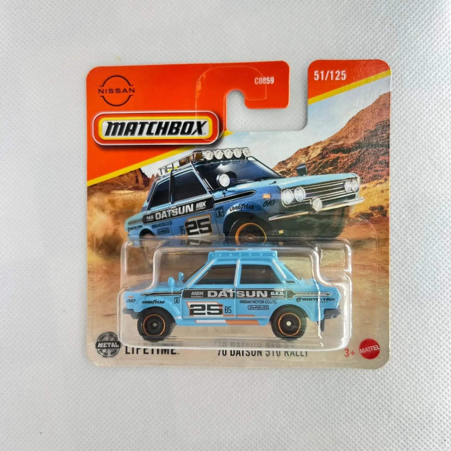 Hot Wheels 1 64 Scale Car Pack Short Card Collectibles - ToylandEU