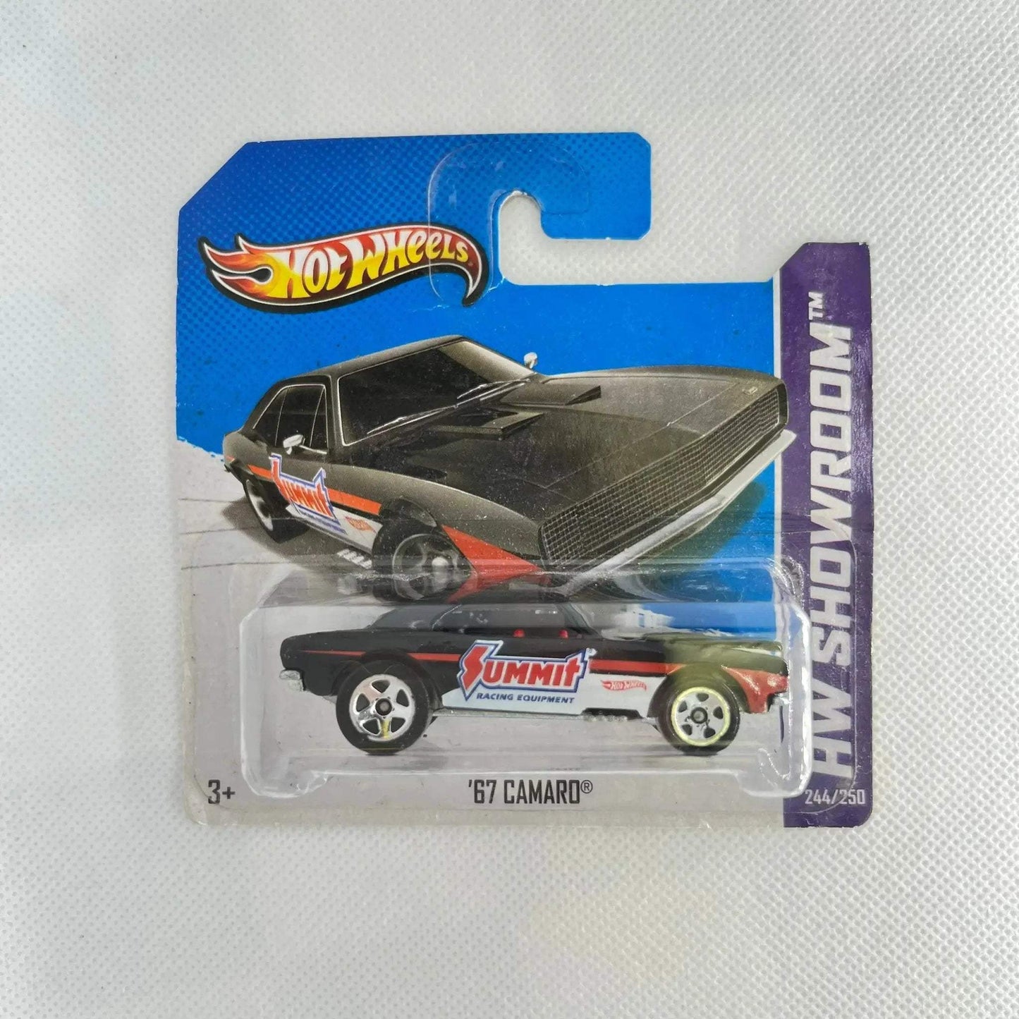 Hot Wheels 1 64 Scale Car Pack Short Card Collectibles - ToylandEU