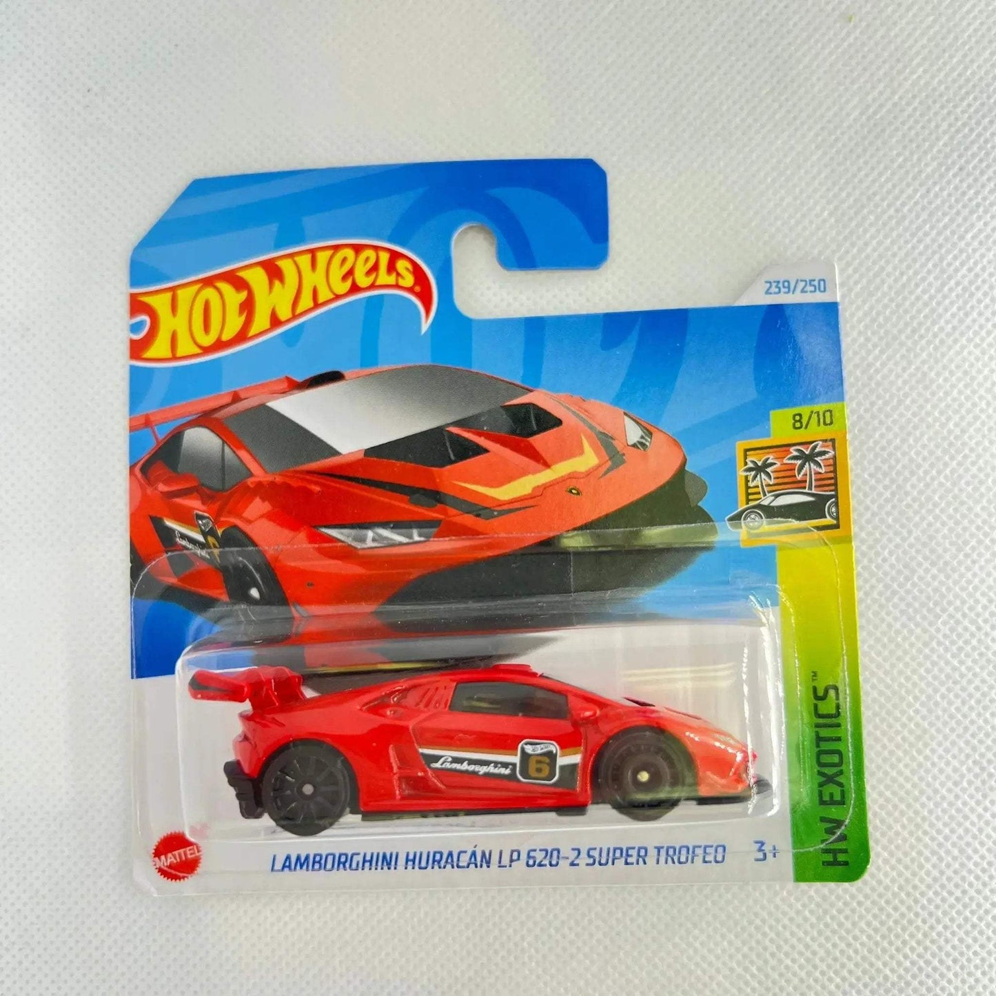 Hot Wheels 1 64 Scale Car Pack Short Card Collectibles - ToylandEU