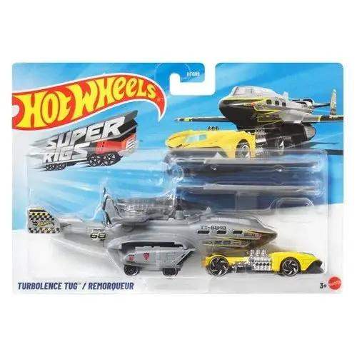 Hot Wheels Super Hauling Rig and Car 2026 - Select Vehicle(s) (0216) - ToyShnip