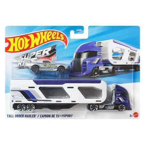 Hot Wheels Super Hauling Rig and Car 2026 - Select Vehicle(s) (0216) - ToyShnip