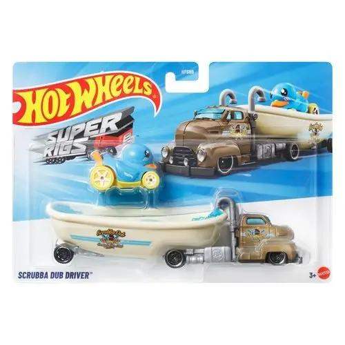 Hot Wheels Super Hauling Rig and Car 2026 - Select Vehicle(s) (0216) - ToyShnip
