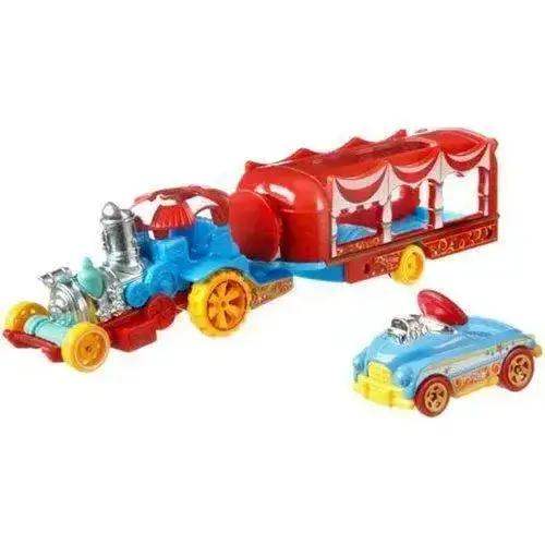 Hot Wheels Hauler Rig And Car Set For Collectors Worldwide - ToylandEU