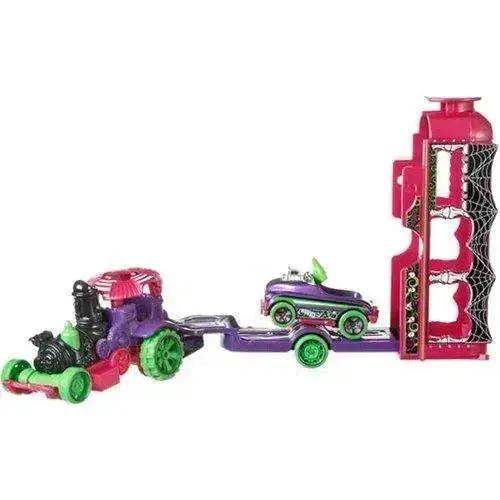 Hot Wheels Hauler Rig And Car Set For Collectors Worldwide - ToylandEU