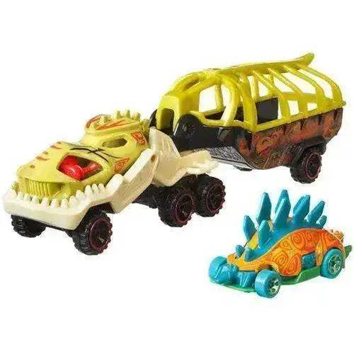 Hot Wheels Hauler Rig And Car Set For Collectors Worldwide - ToylandEU