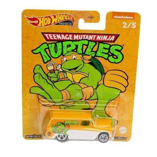  Hot Wheels TMNT Collectible Vehicles One Sixty Four -  ToylandEU™