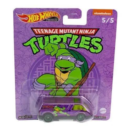  Hot Wheels TMNT Collectible Vehicles One Sixty Four -  ToylandEU™
