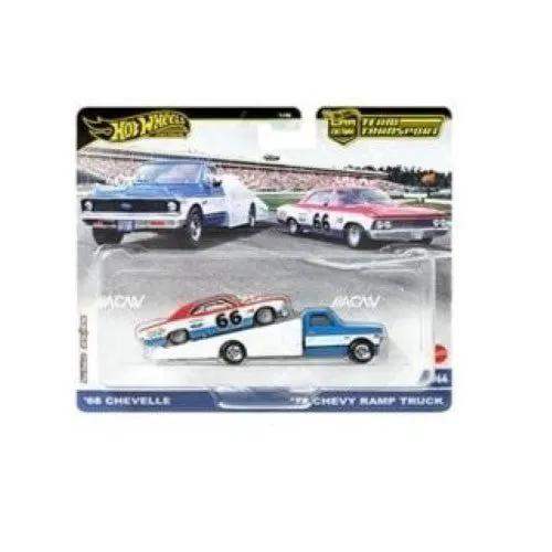 Hot Wheels Team Transport 2024 - Select Vehicle(s) - ToyShnip