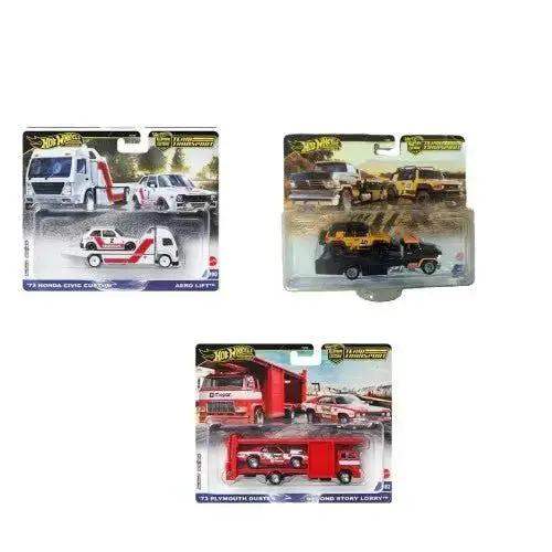 Hot Wheels Team Transport 2025 - Select Vehicle(s) - ToyShnip