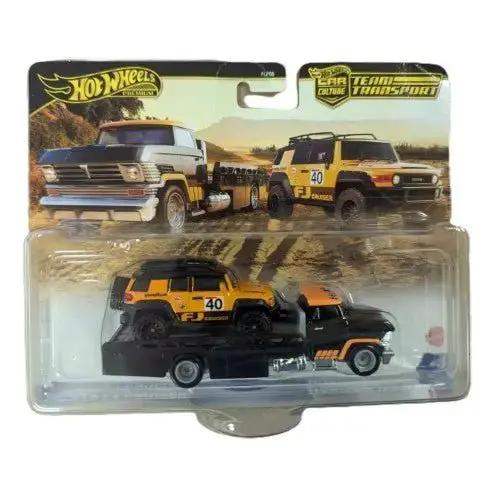 Hot Wheels Team Transport 2025 - Select Vehicle(s) - ToyShnip