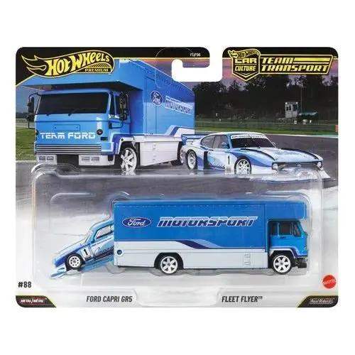Hot Wheels Team Transport 2026 - Select Vehicle(s) - ToyShnip