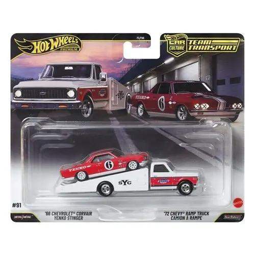 Hot Wheels Team Transport 2026 - Select Vehicle(s) - ToyShnip