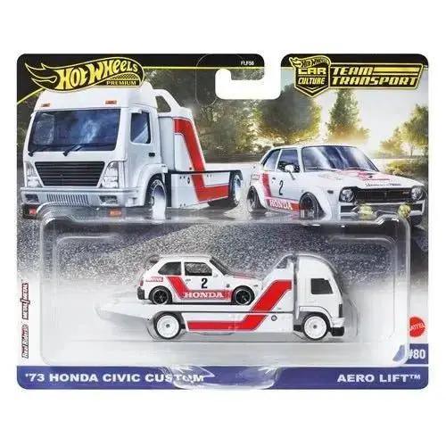  Hot Wheels Team Transport Exclusive Hauler Duo -  ToylandEU™