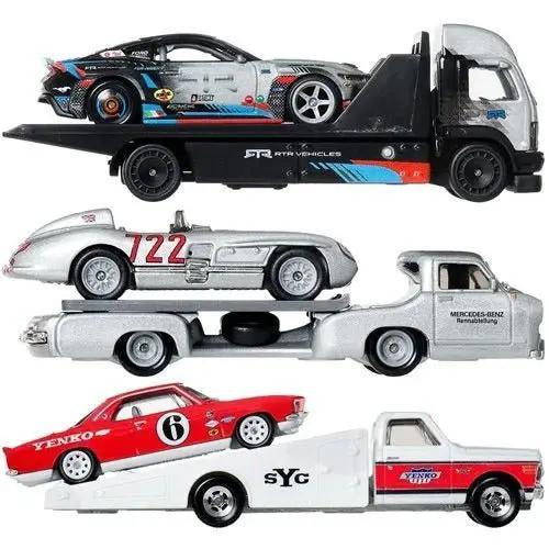 Hot Wheels Team Transport Hauler Diecast Deluxe -  ToylandEU™