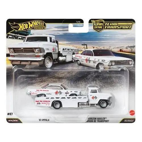  Hot Wheels Team Transport Hauler Diecast Deluxe -  ToylandEU™