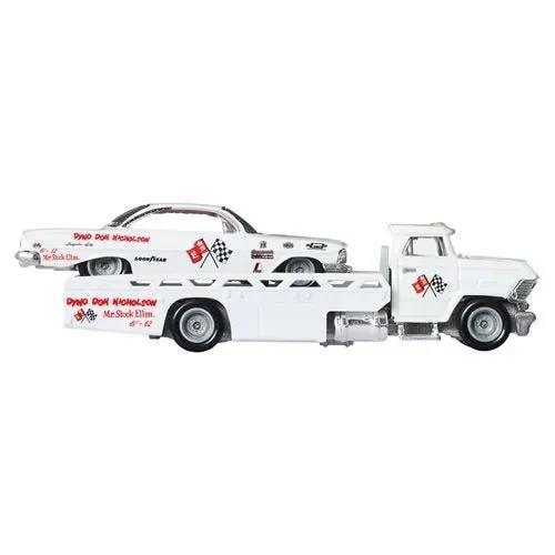  Hot Wheels Team Transport Hauler Diecast Deluxe -  ToylandEU™
