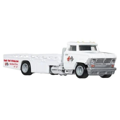  Hot Wheels Team Transport Hauler Diecast Deluxe -  ToylandEU™