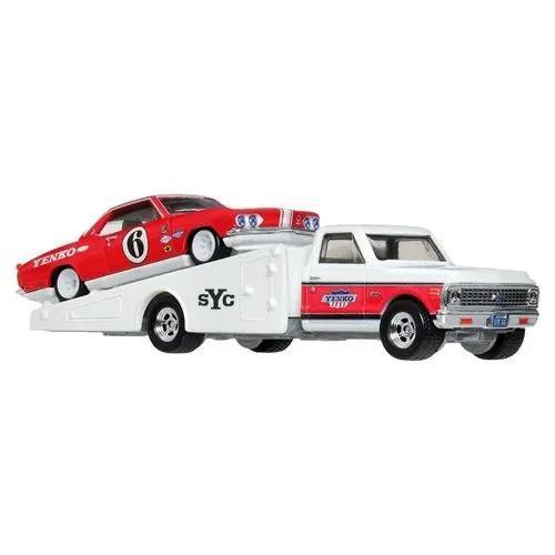  Hot Wheels Team Transport Hauler Diecast Deluxe -  ToylandEU™