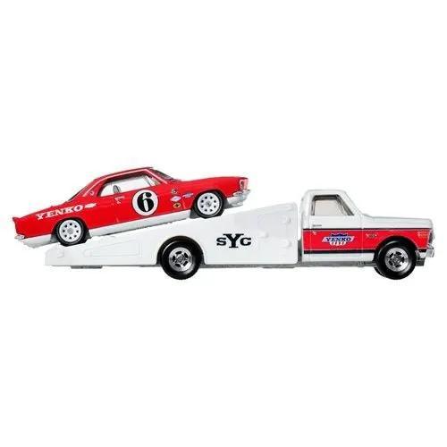  Hot Wheels Team Transport Hauler Diecast Deluxe -  ToylandEU™