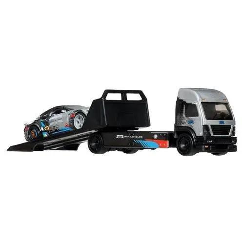  Hot Wheels Team Transport Hauler Diecast Deluxe -  ToylandEU™