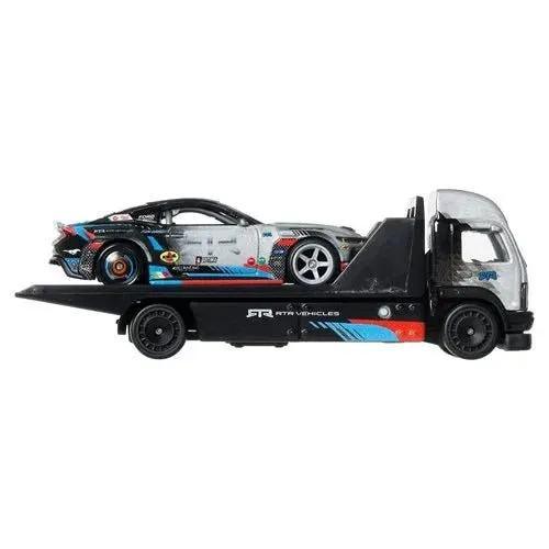  Hot Wheels Team Transport Hauler Diecast Deluxe -  ToylandEU™