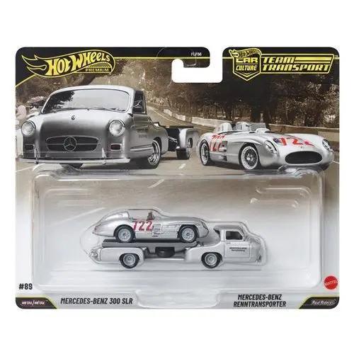  Hot Wheels Team Transport Hauler Diecast Deluxe -  ToylandEU™