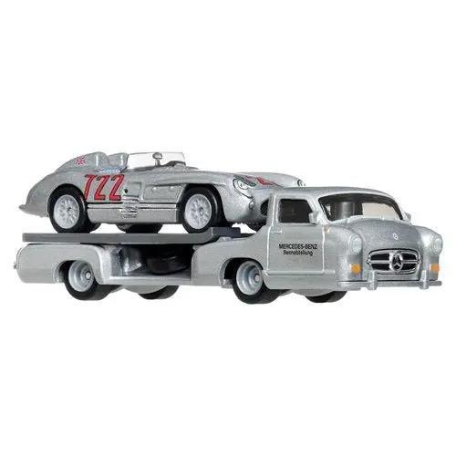  Hot Wheels Team Transport Hauler Diecast Deluxe -  ToylandEU™