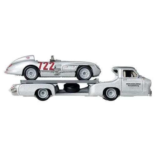  Hot Wheels Team Transport Hauler Diecast Deluxe -  ToylandEU™