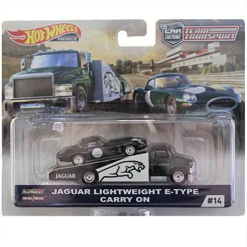  Hot Wheels Team Transport Premium Die Cast Set -  ToylandEU™
