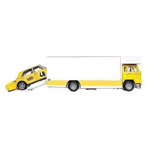 Hot Wheels Team Transport Premium Die Cast Collectors Set - ToylandEU