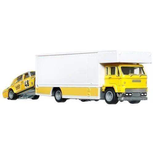 Hot Wheels Team Transport Premium Die Cast Collectors Set - ToylandEU