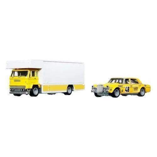 Hot Wheels Team Transport Premium Die Cast Collectors Set - ToylandEU