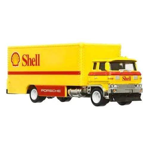 Hot Wheels Team Transport Premium Die Cast Collectors Set - ToylandEU