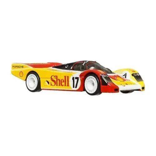 Hot Wheels Team Transport Premium Die Cast Collectors Set - ToylandEU