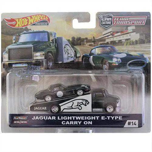Hot Wheels Team Transport Premium Die Cast Collectors Set - ToylandEU
